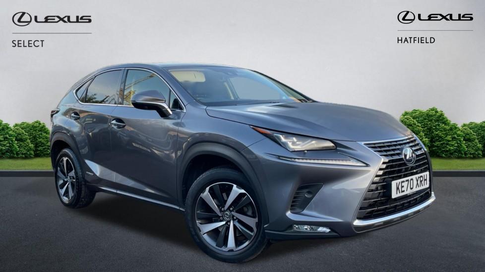 Main listing image - Lexus NX