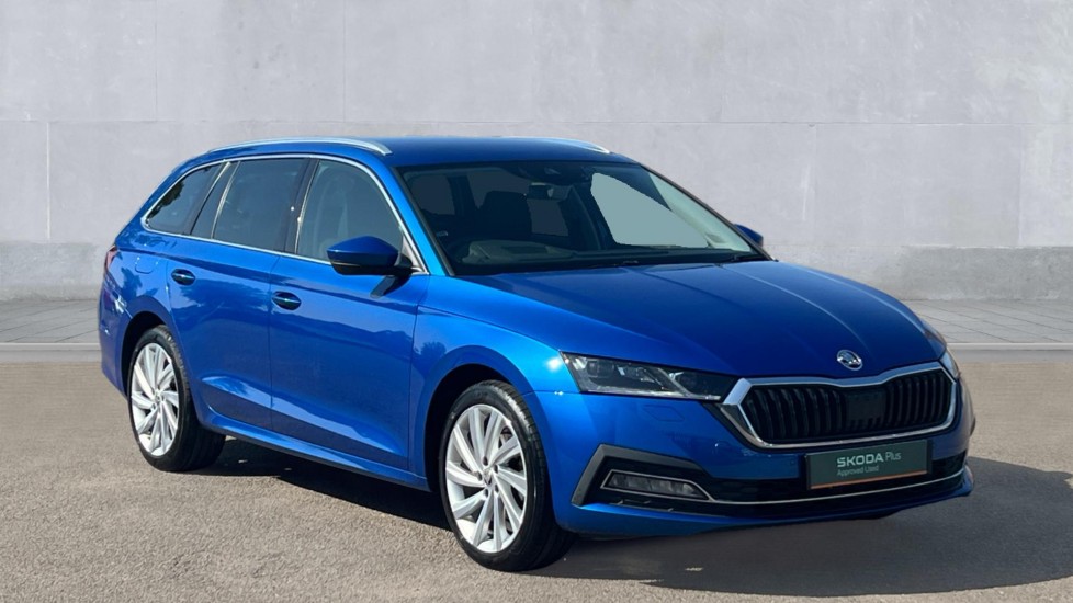 Main listing image - Skoda Octavia Estate