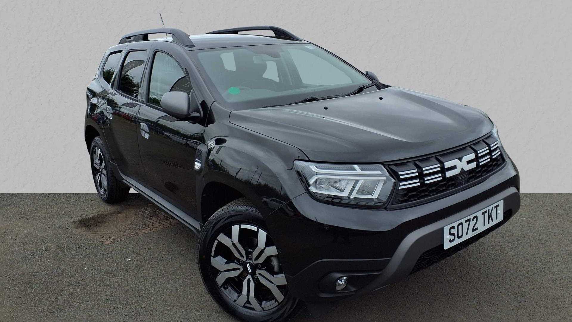 Main listing image - Dacia Journey