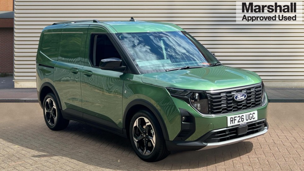 Main listing image - Ford Transit Courier