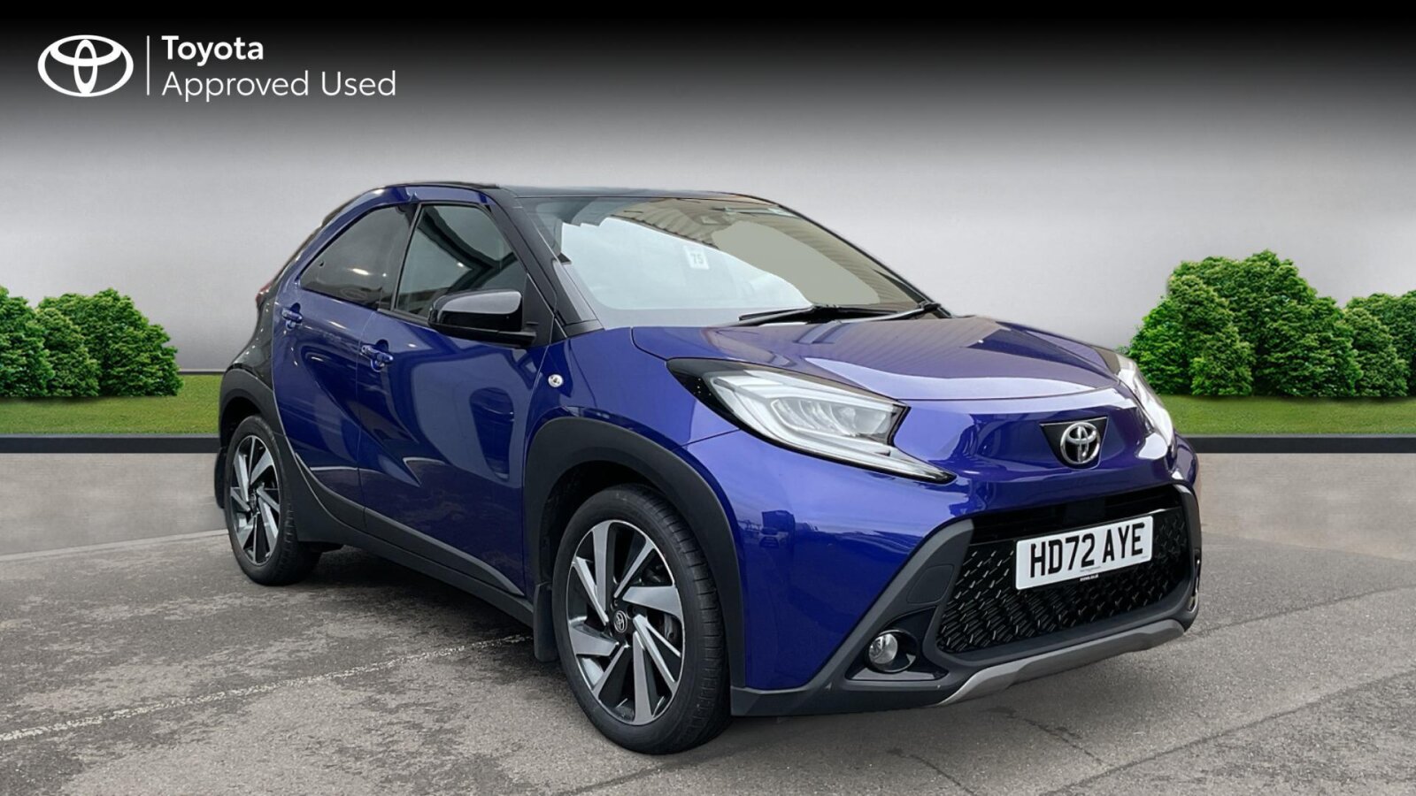 Main listing image - Toyota Aygo X