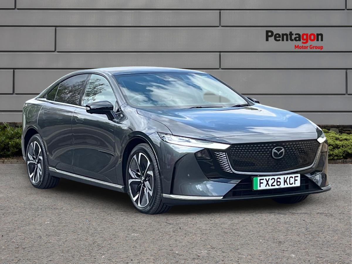 Main listing image - Mazda 6E