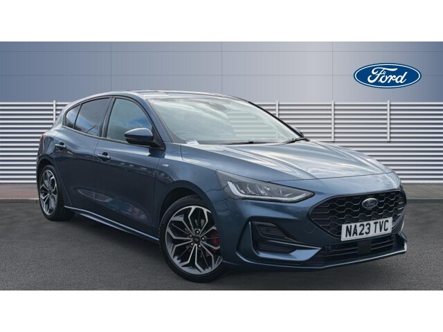 Main listing image - Ford Focus