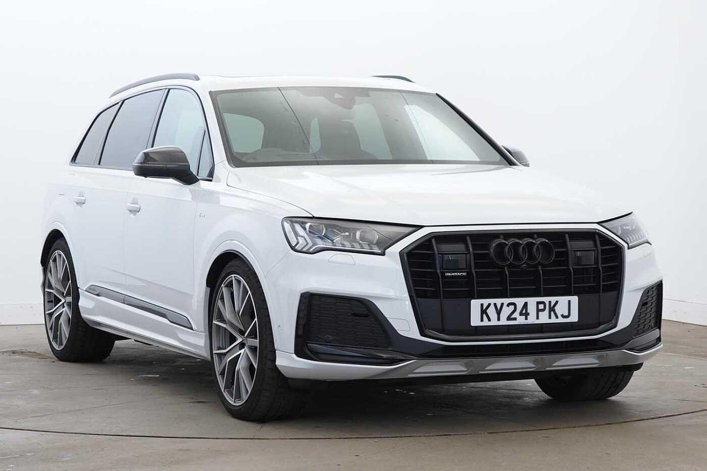 Main listing image - Audi Q7
