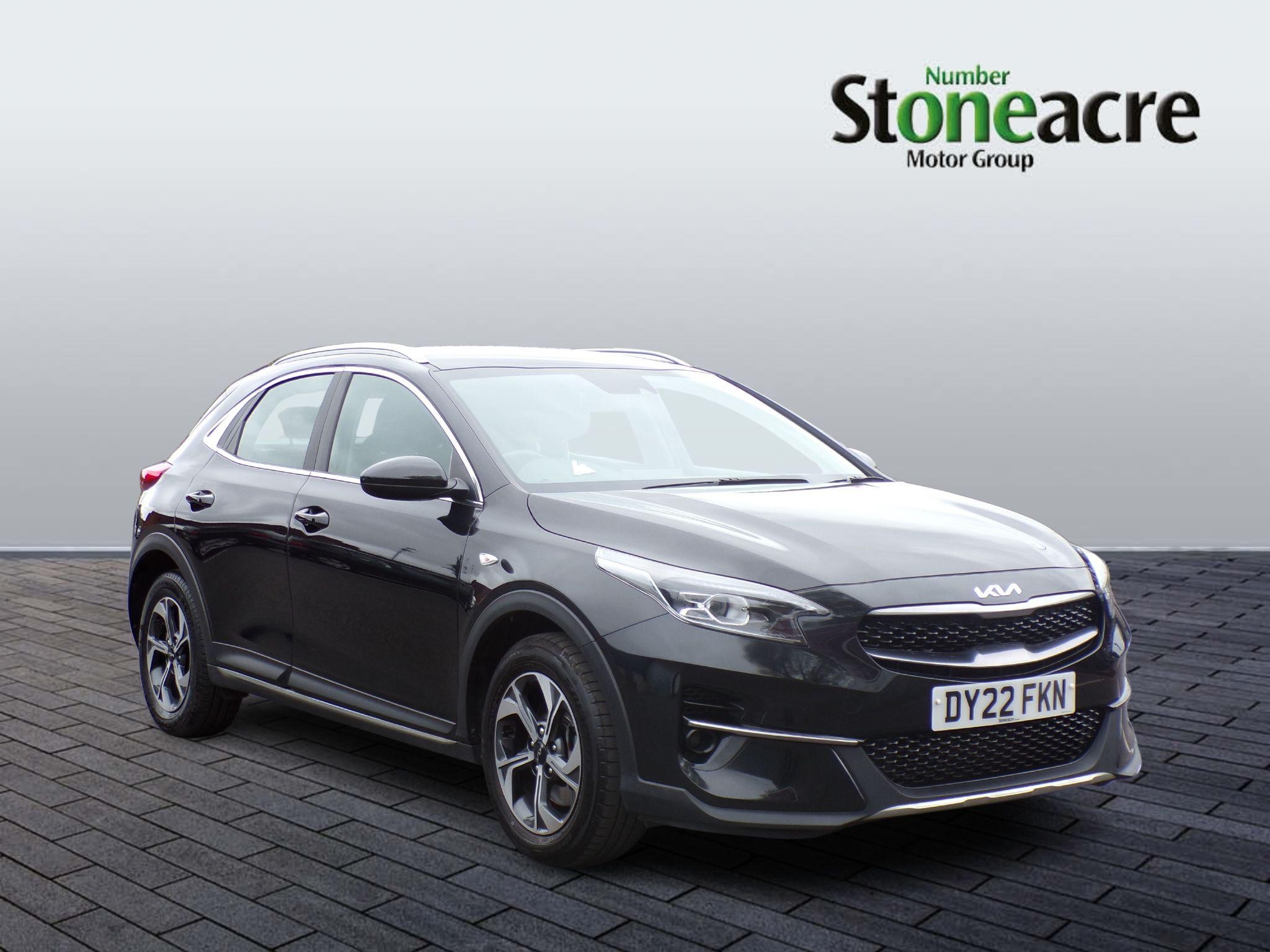 Main listing image - Kia XCeed