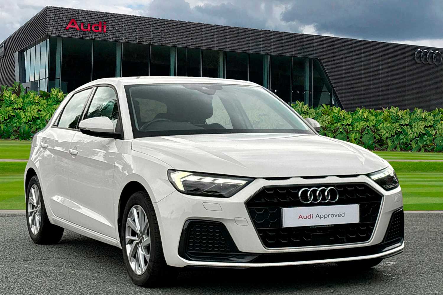 Main listing image - Audi A1