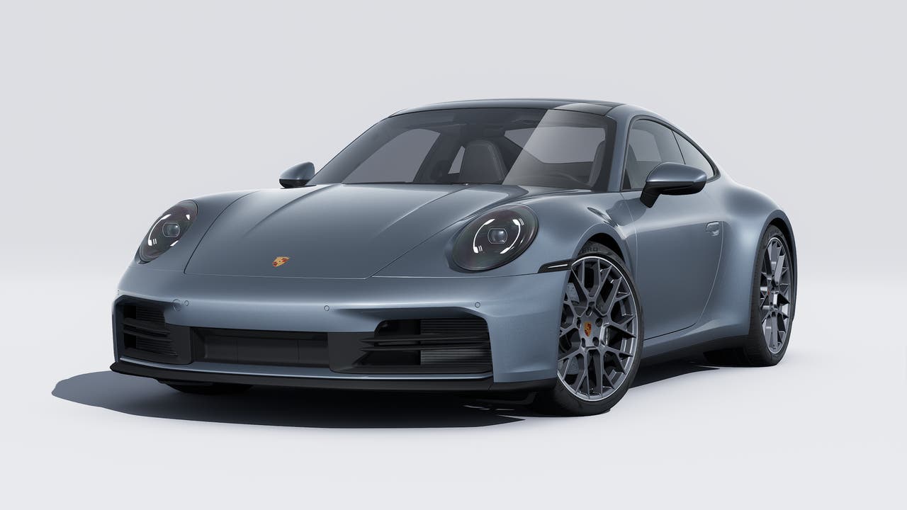 Main listing image - Porsche 911