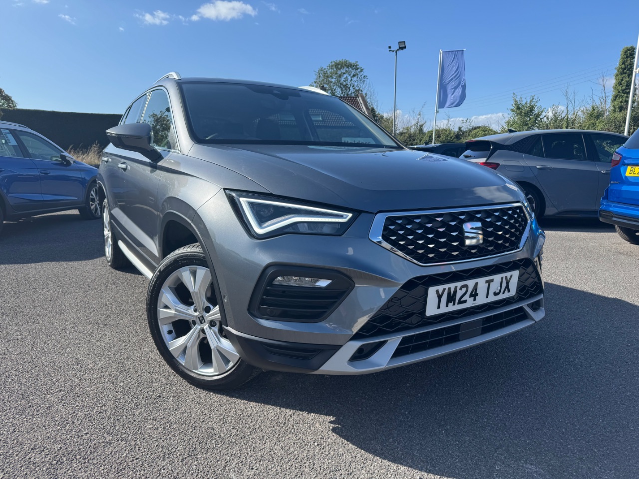 Main listing image - SEAT Ateca