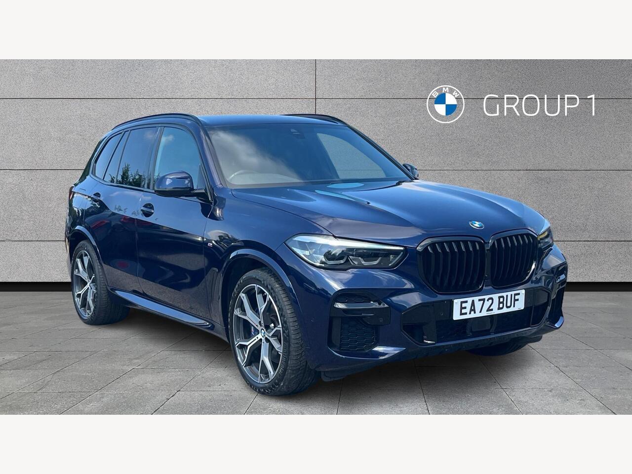 Main listing image - BMW X5