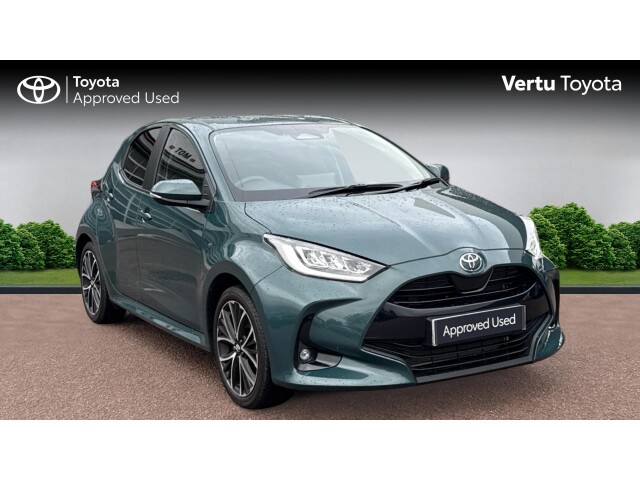 Main listing image - Toyota Yaris