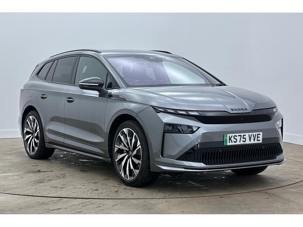 Main listing image - Skoda Enyaq