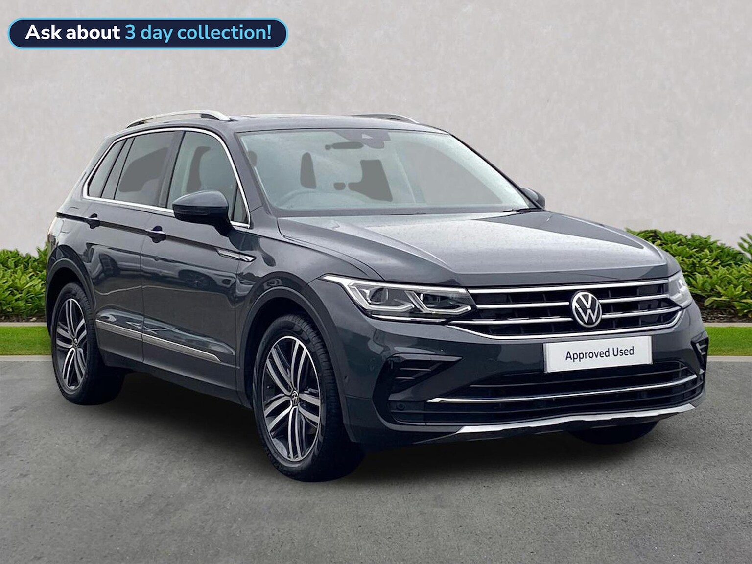 Main listing image - Volkswagen Tiguan