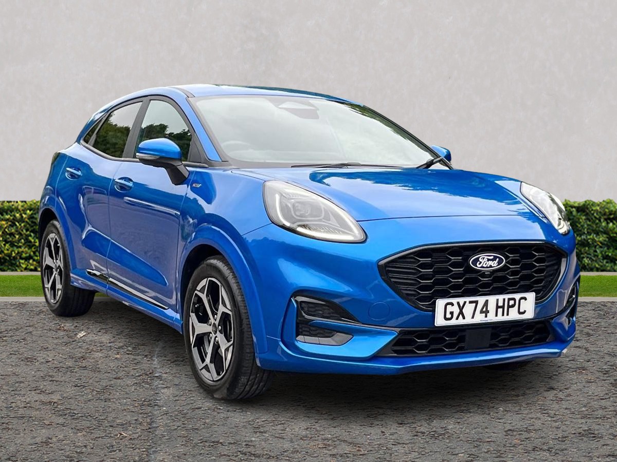 Main listing image - Ford Puma