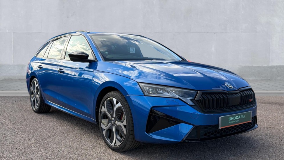 Main listing image - Skoda Octavia Estate