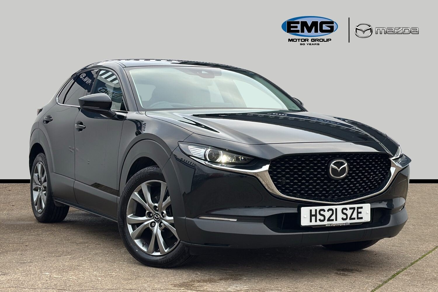 Main listing image - Mazda CX-30