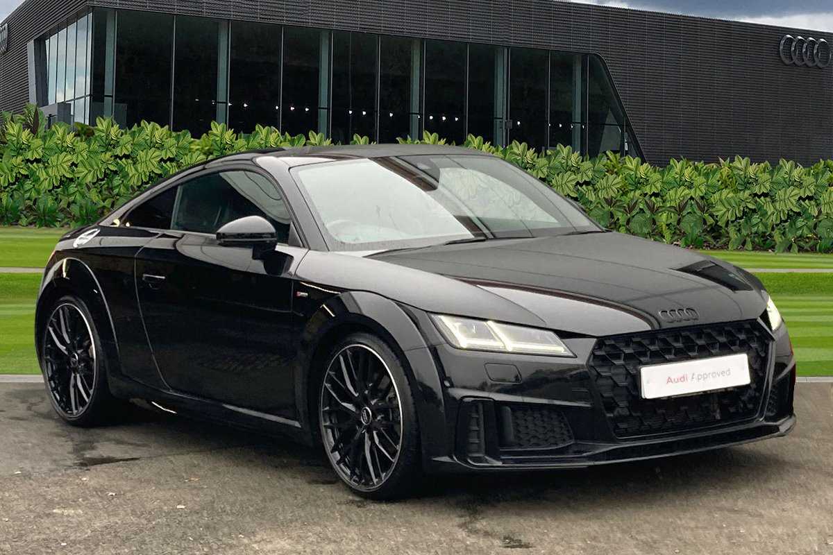 Main listing image - Audi TT