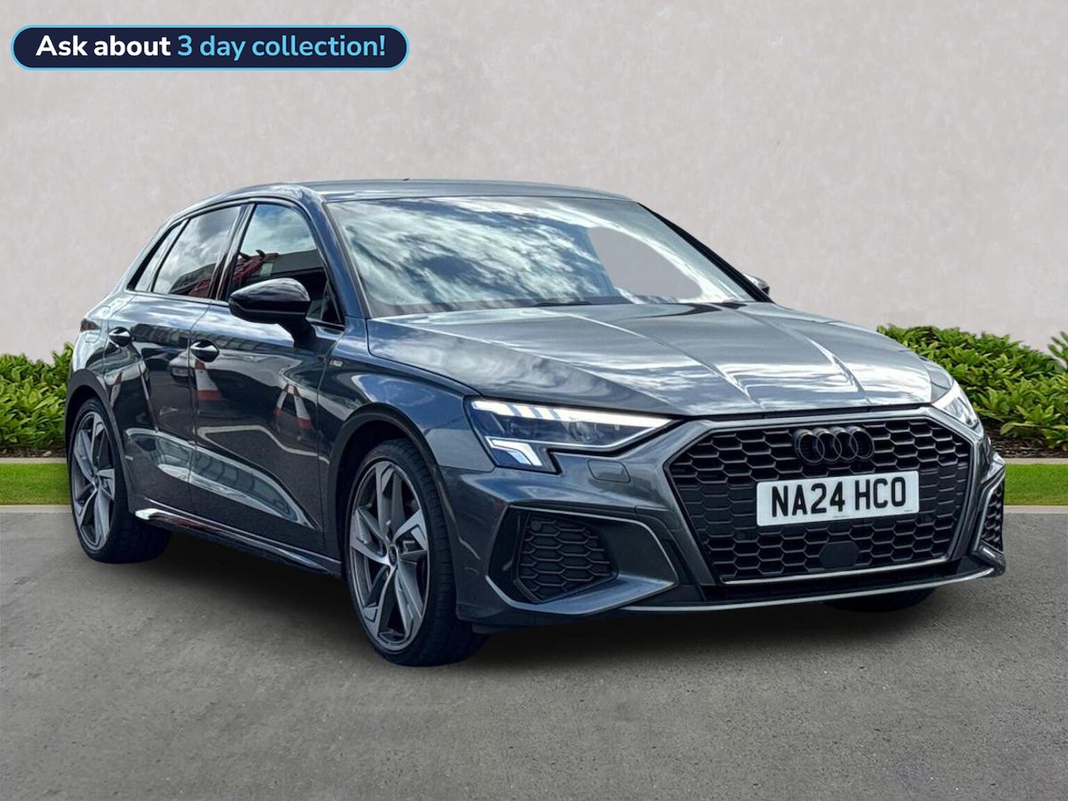 Main listing image - Audi A3