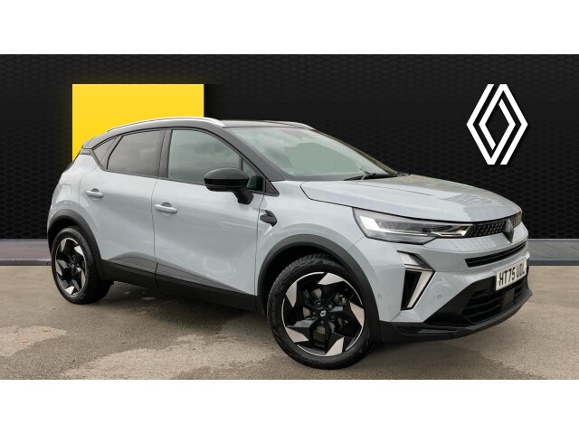 Main listing image - Renault Captur
