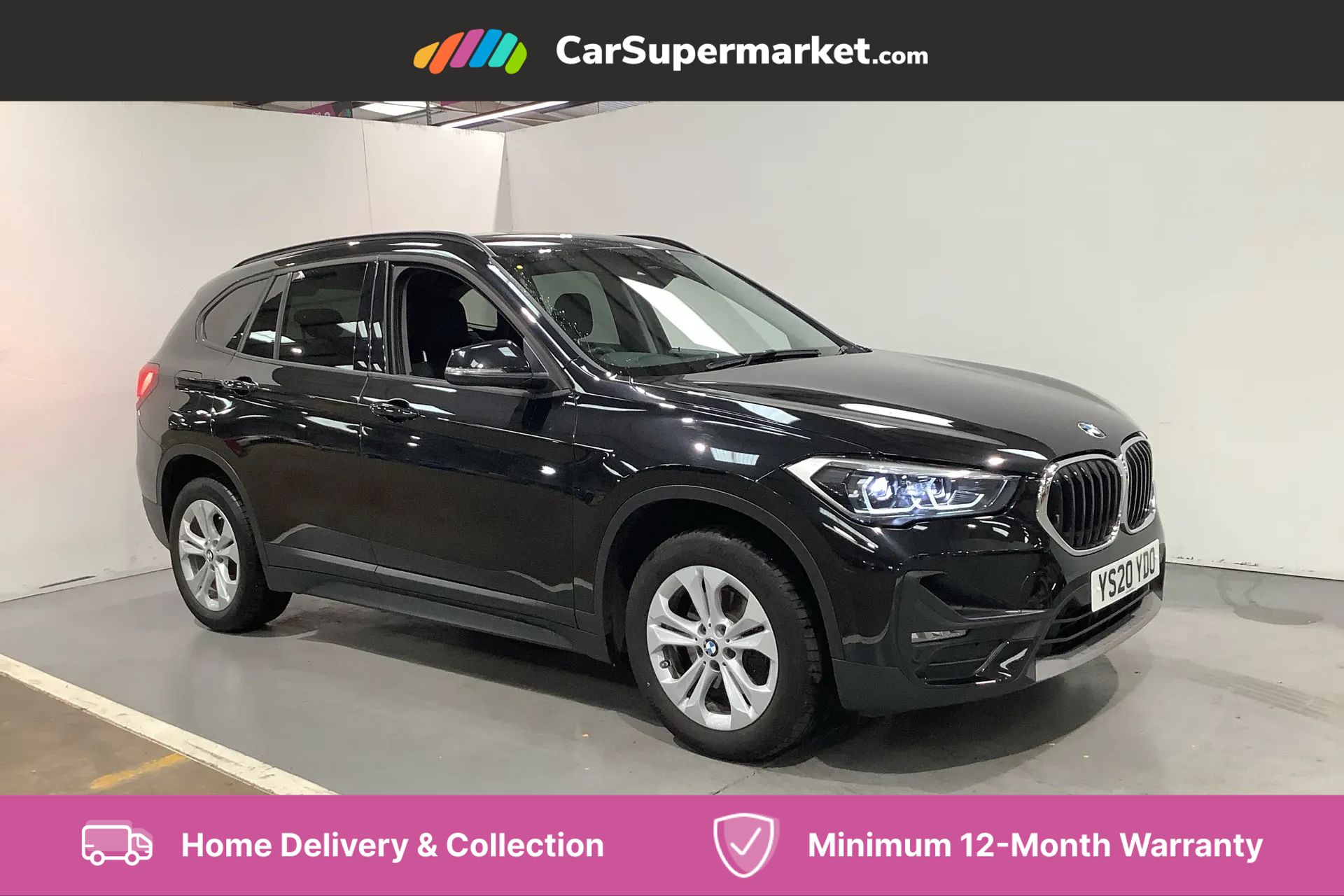 Main listing image - BMW X1