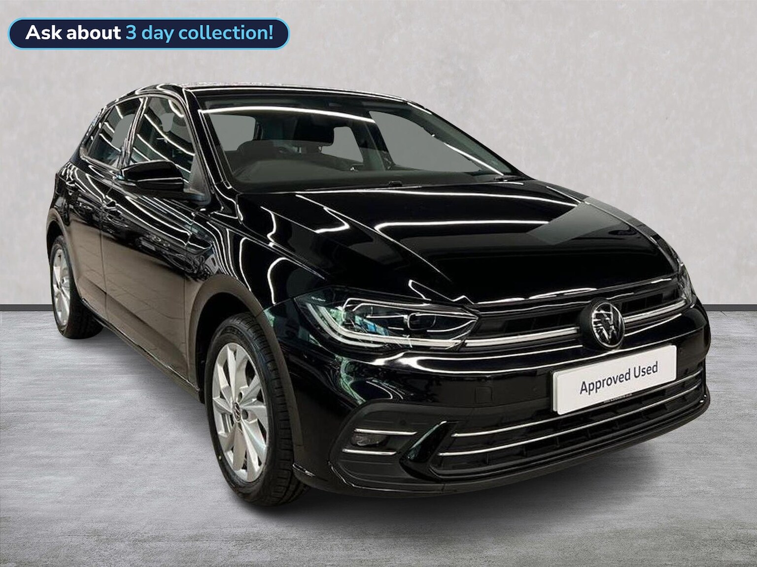 Main listing image - Volkswagen Polo