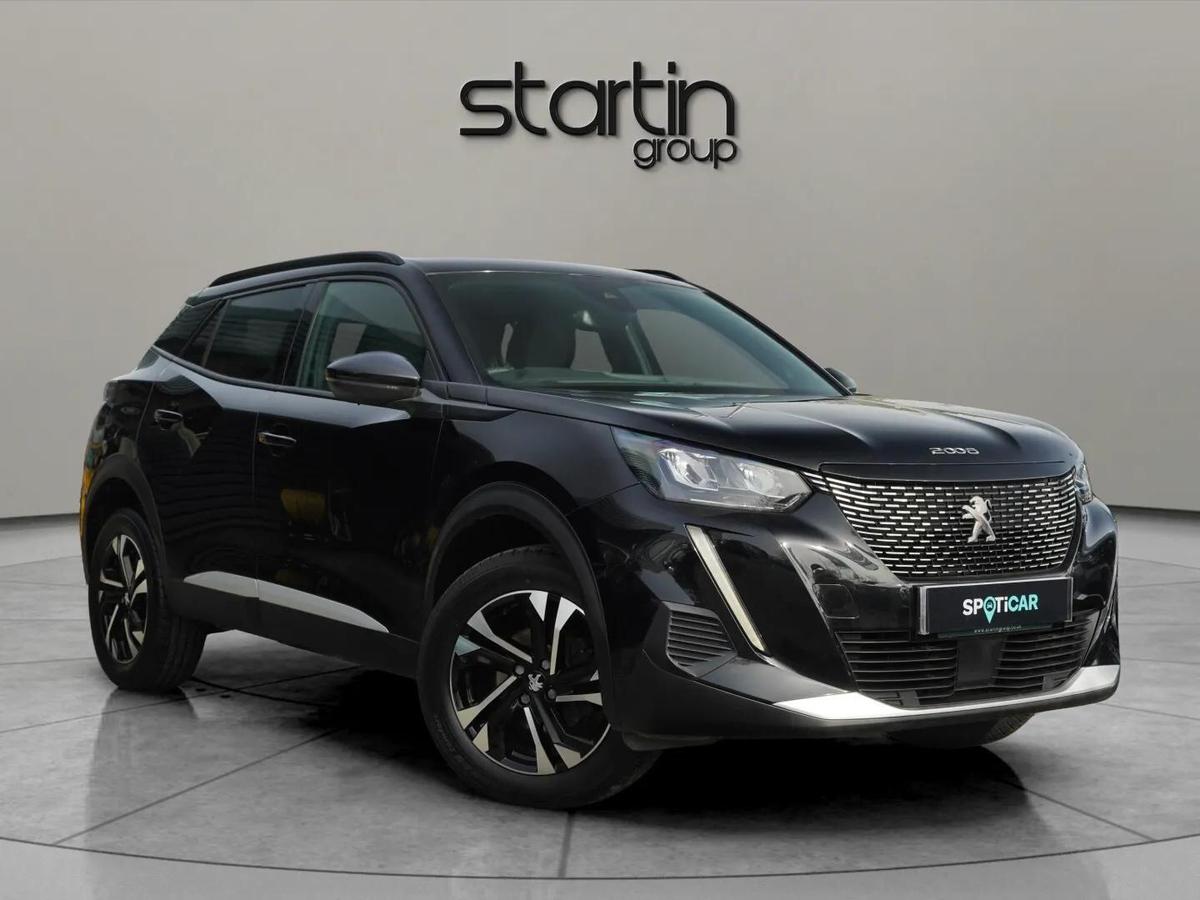 Main listing image - Peugeot 2008