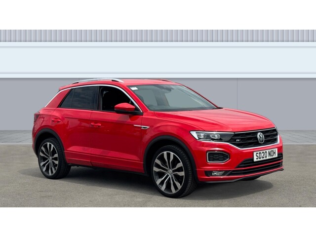 Main listing image - Volkswagen T-Roc