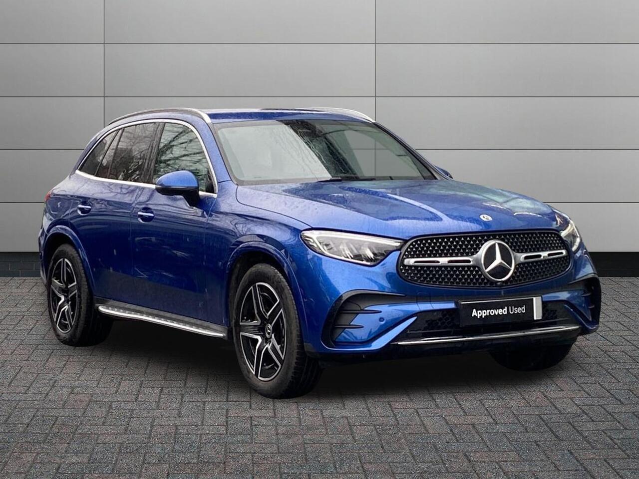 Main listing image - Mercedes-Benz GLC