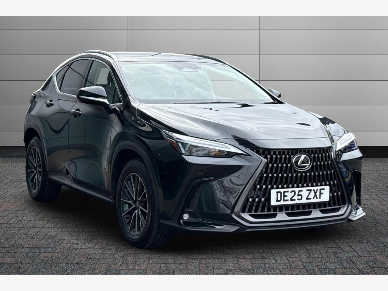 Main listing image - Lexus NX