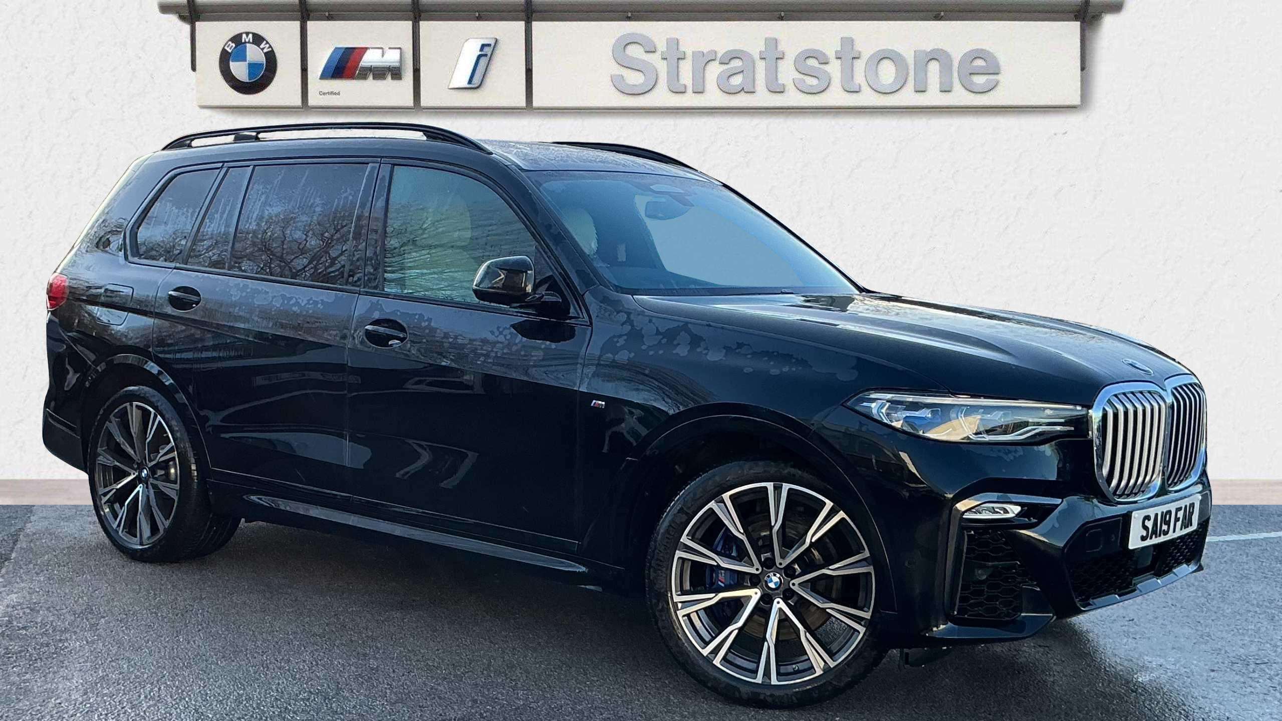 Main listing image - BMW X7
