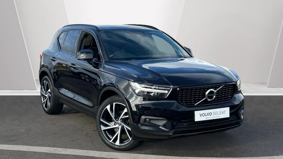 Main listing image - Volvo XC40