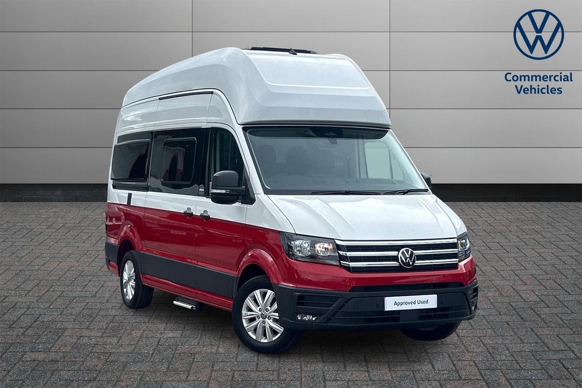 Main listing image - Volkswagen Grand California