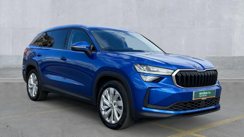 Main listing image - Skoda Kodiaq