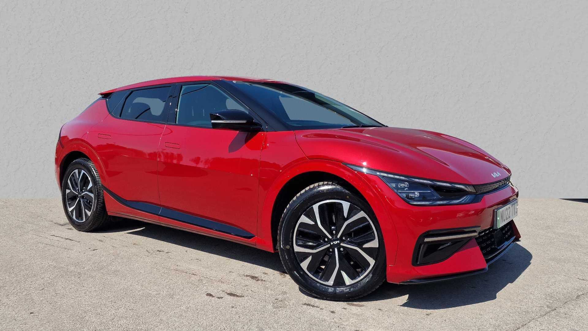 Main listing image - Kia EV6
