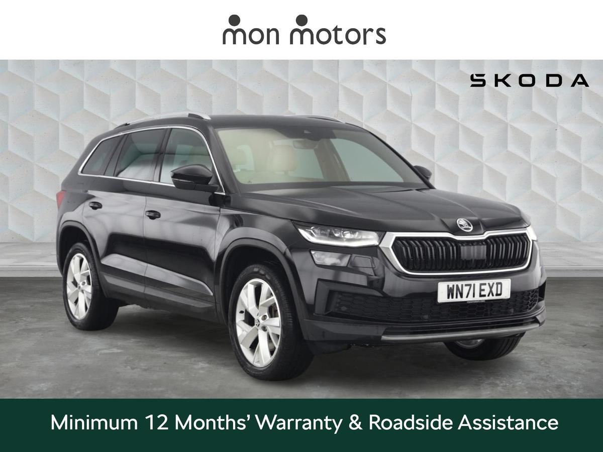 Main listing image - Skoda Kodiaq