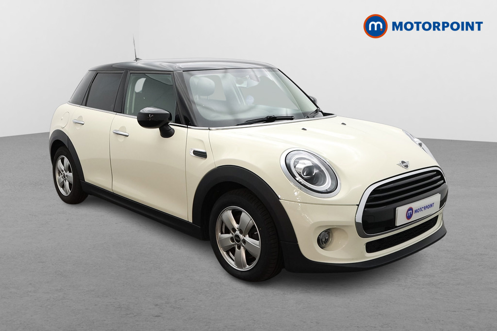 Main listing image - MINI Hatchback 5dr