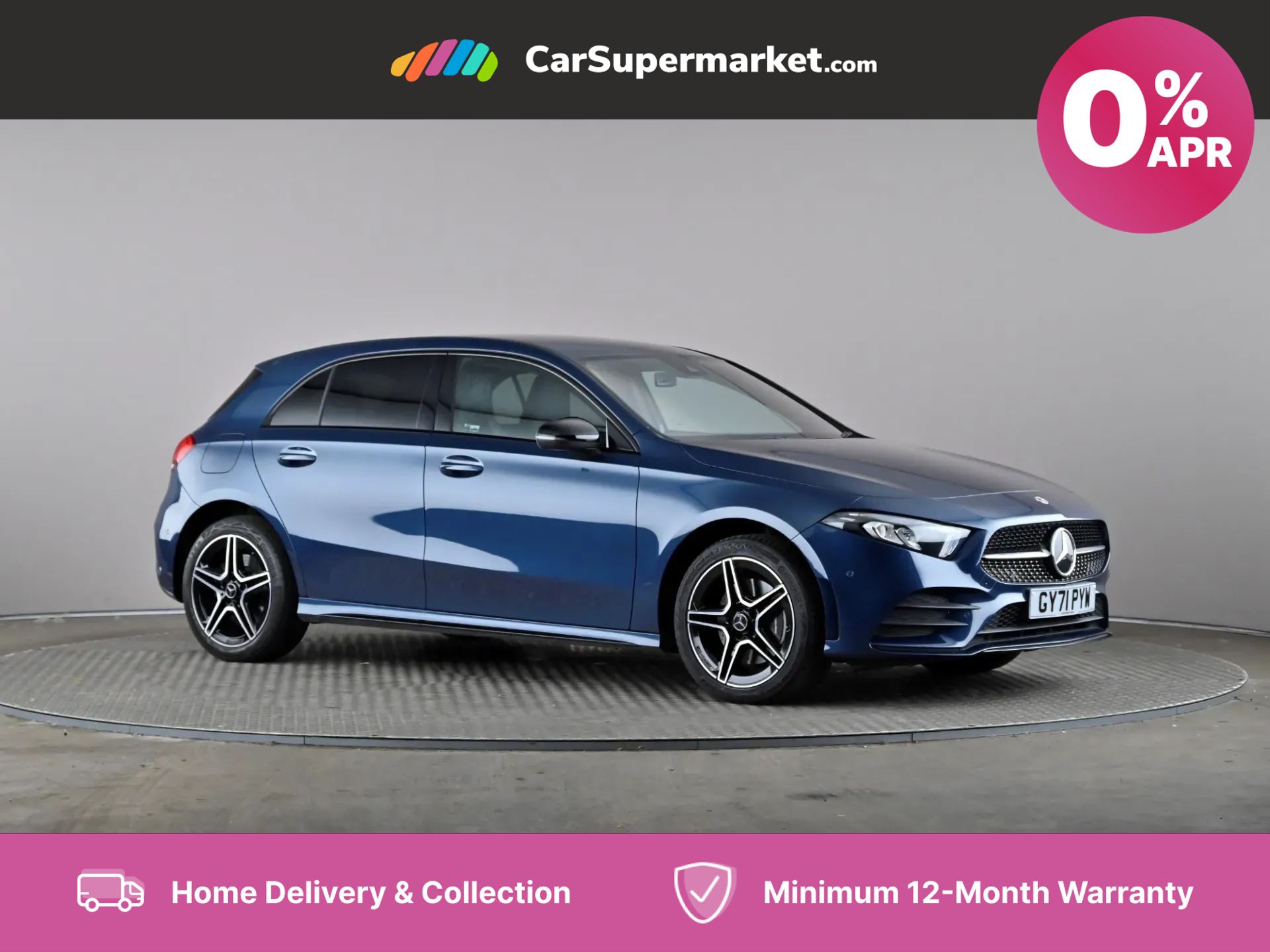 Main listing image - Mercedes-Benz A-Class
