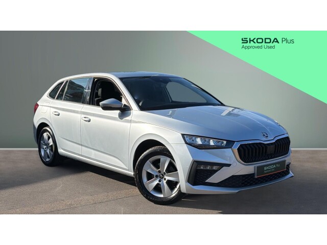 Main listing image - Skoda Scala