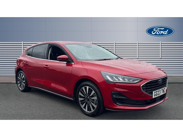 Main listing image - Ford Focus