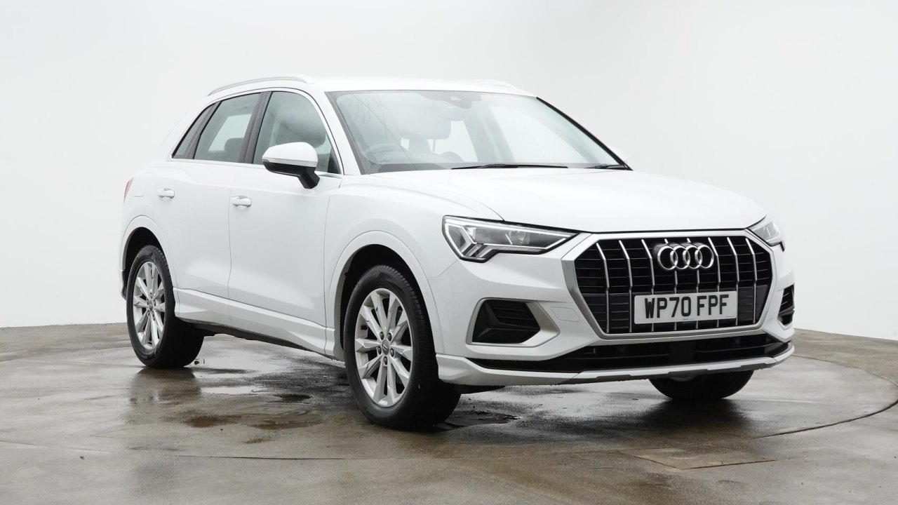 Main listing image - Audi Q3