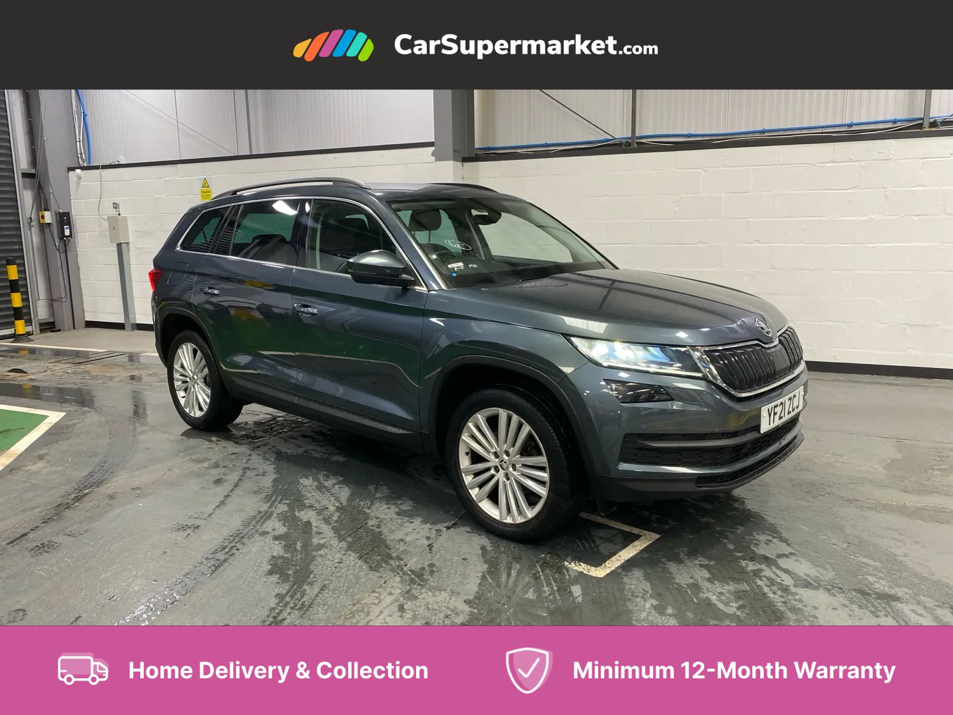 Main listing image - Skoda Kodiaq