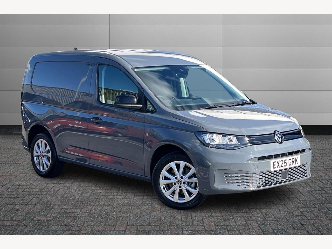 Main listing image - Volkswagen Caddy