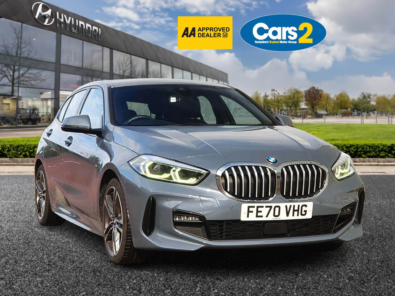 Main listing image - BMW 1 Series