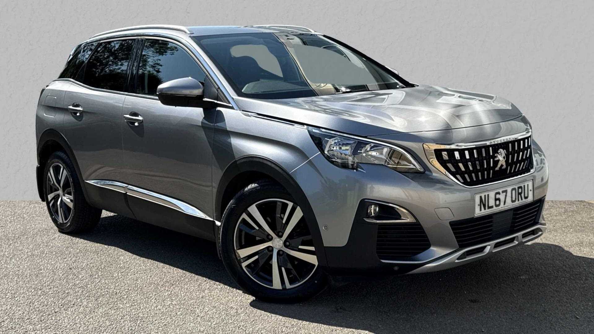 Main listing image - Peugeot 3008