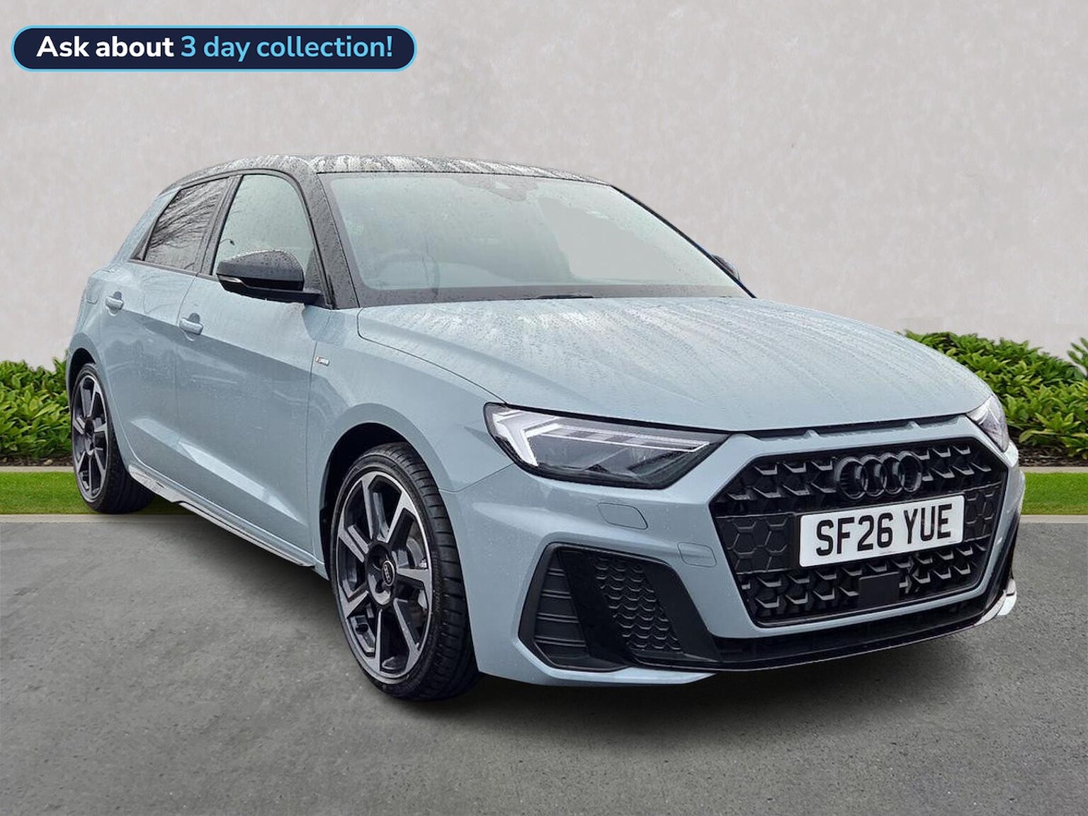 Main listing image - Audi A1