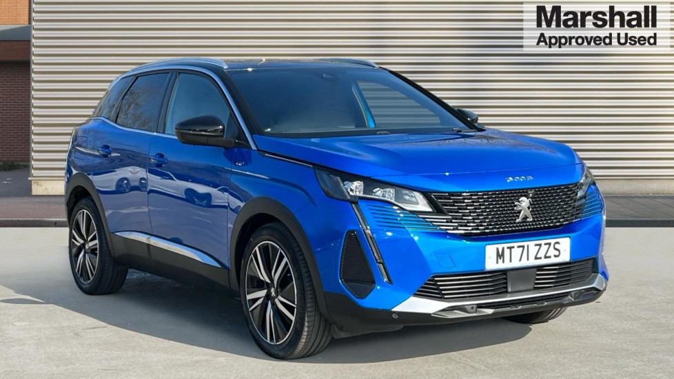 Main listing image - Peugeot 3008