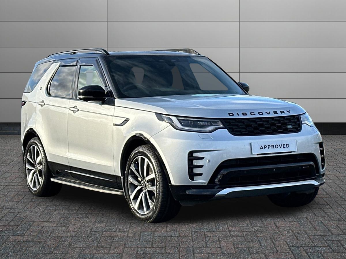 Main listing image - Land Rover Discovery
