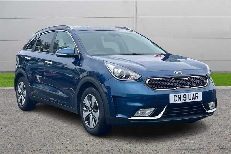 Main listing image - Kia Niro