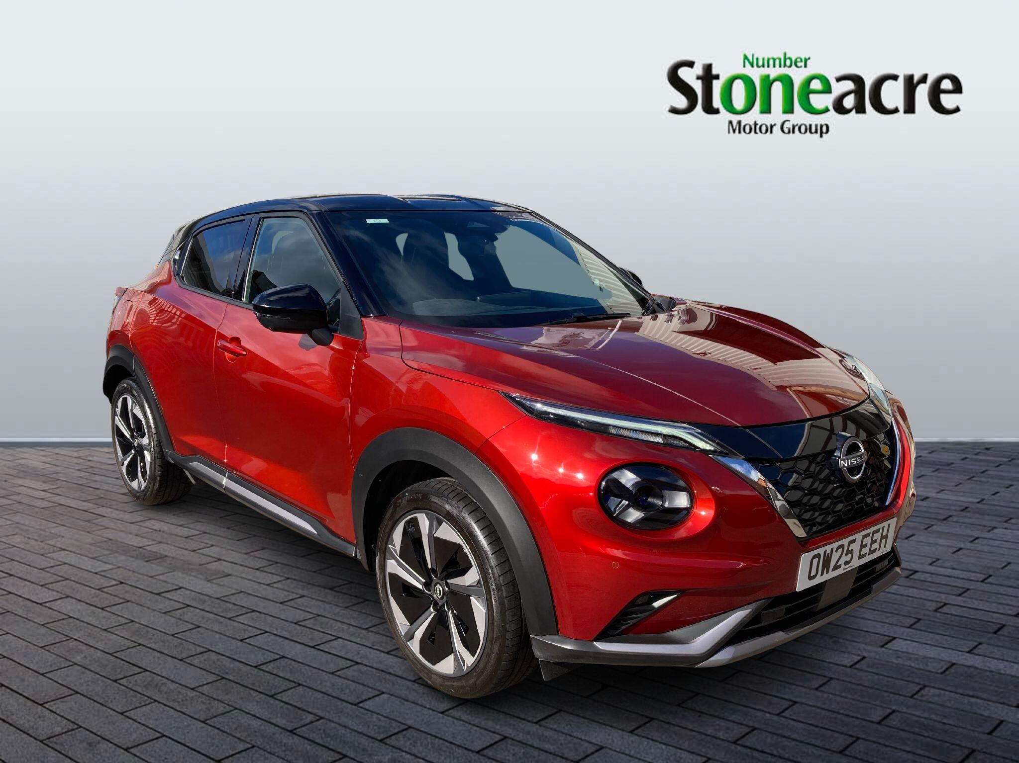 Main listing image - Nissan Juke