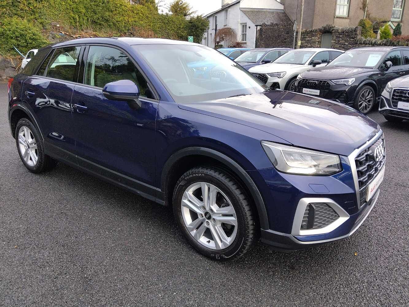 Main listing image - Audi Q2