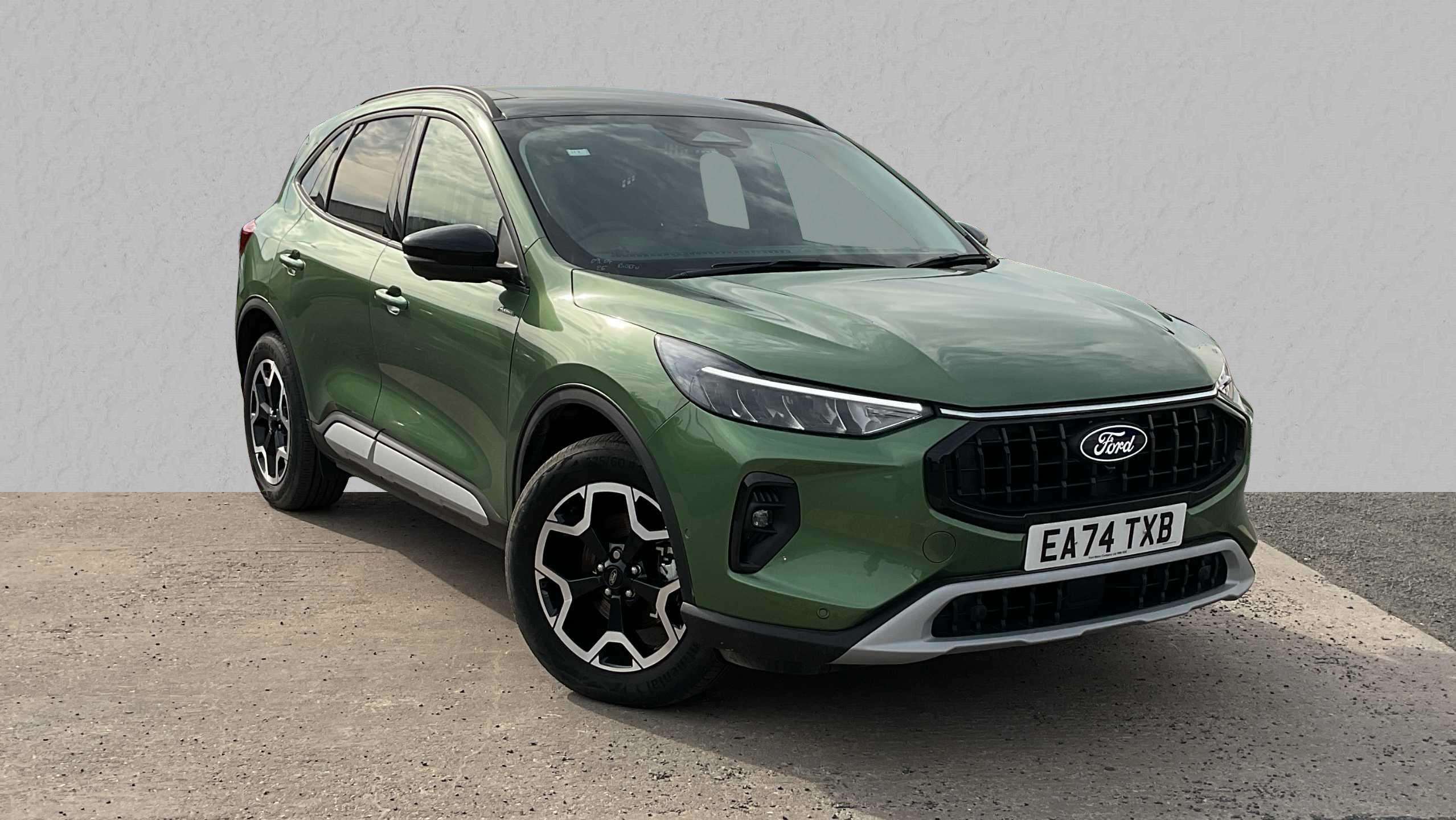 Main listing image - Ford Kuga